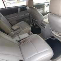 A picture of 2012 Toyota Highlander 4plug engine 08118080708