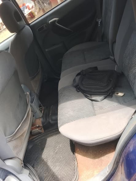 A picture of Toyota RAV4