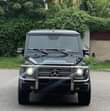 A picture of MERCEDES BENZ G WAGON Fullest Option Model 2010 Price 22
