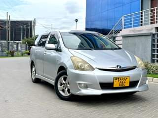 A picture of TOYOTA WISH 0714058883
