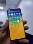 A picture of Samsung s10plus