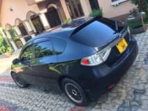 A picture of Bado ipo Subaru Impreza 2010 model Cc 1490 Sensor lock