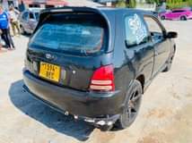A picture of Staret granza milion 3 7 Ipo mwanza Automatic Engine safi