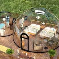 A picture of Dome Tent Advance Unique