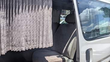 A picture of HIACE