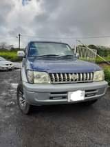 used toyota prado