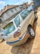 A picture of Lexus Rx300 2003 Model
