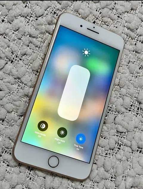 A picture of iPhone 8