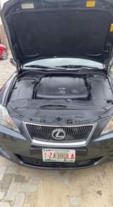 A picture of 2007 Lexus Is250