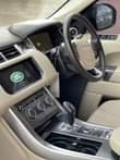 A picture of Rangerover for sell