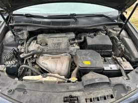 A picture of This is a Belgium standard Camry 2014 tom start 2014
