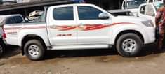 A picture of Sweet and smooth ride TOYOTA HILUX super clean and Classic