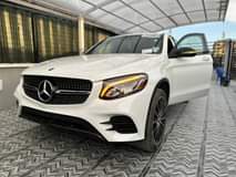 A picture of NEW IN Mercedes Benz 2017 Glc 300 AMG TUNED Full