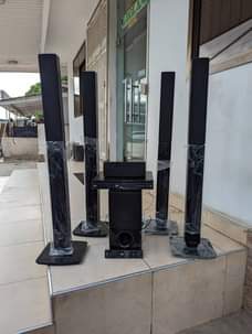 A picture of Home theater Watt1000 Mpyaaa bei 485000 Pigaa 0744438090 Dsm
