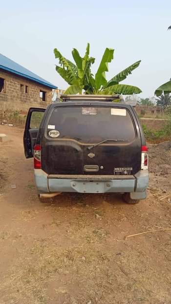 A picture of Xtera jeep