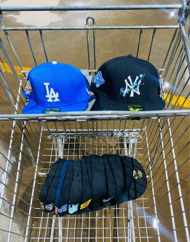 caps