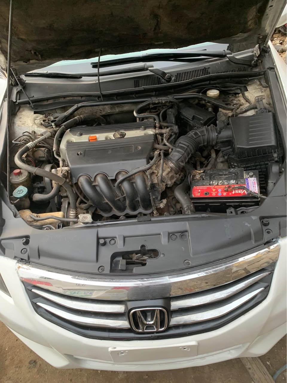 A picture of 2010 Honda Accord