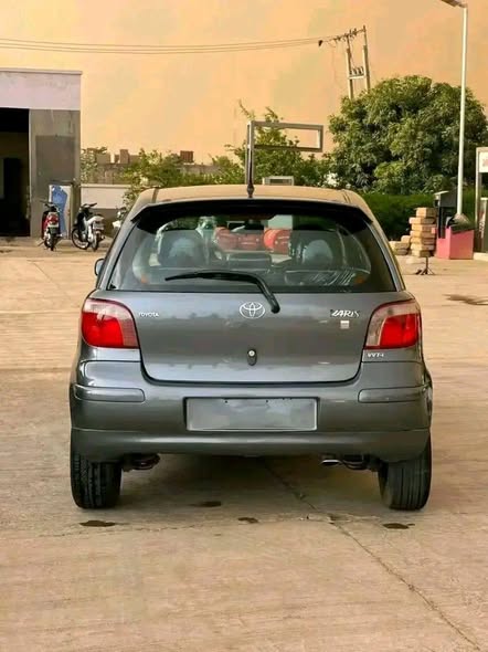 A picture of Call or WhatsApp 08068477219 for 2006 Toyota Yaris