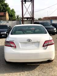 A picture of FEW MONTHS USED An Extremely Clean Used Toyota Camry 2010