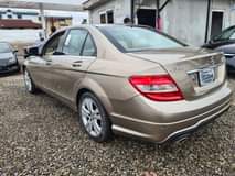 A picture of Foreign used Mercedes Benz 2008