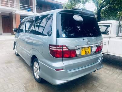 A picture of TOYOTA ALPHARD