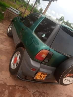 used toyota rav4