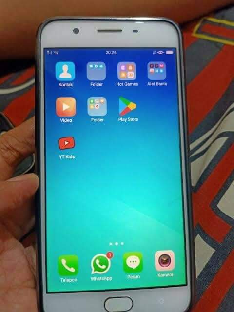 oppo f1