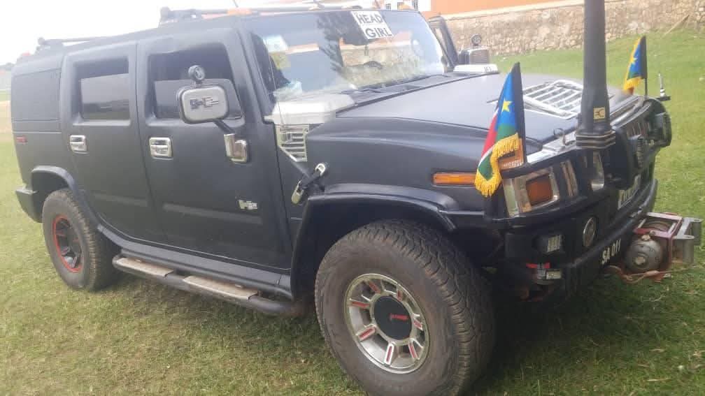 A picture of 2010 Hummer H2 2010