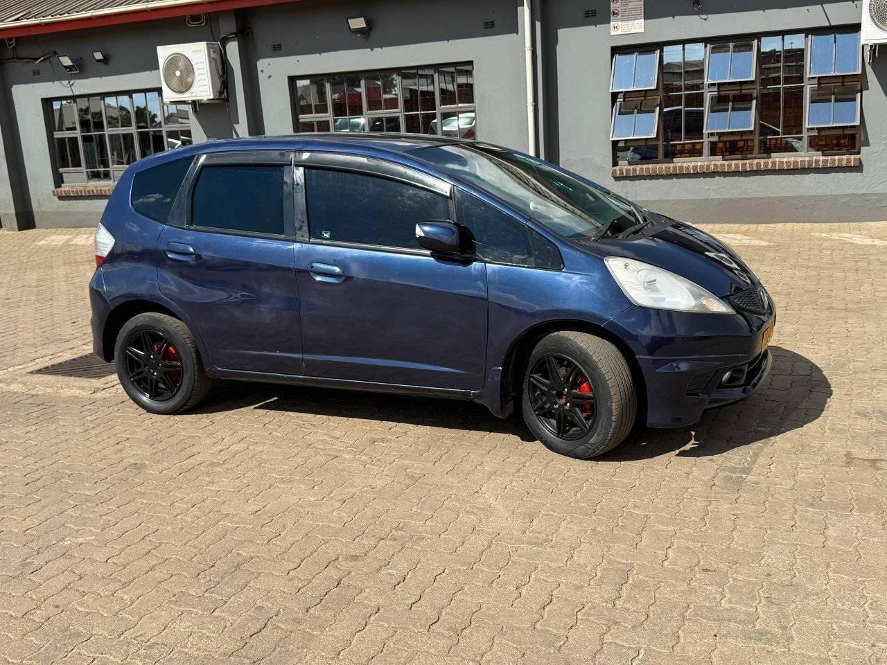used honda fit