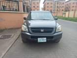 A picture of Honda Pilot