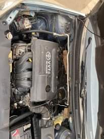 A picture of TOYOTA