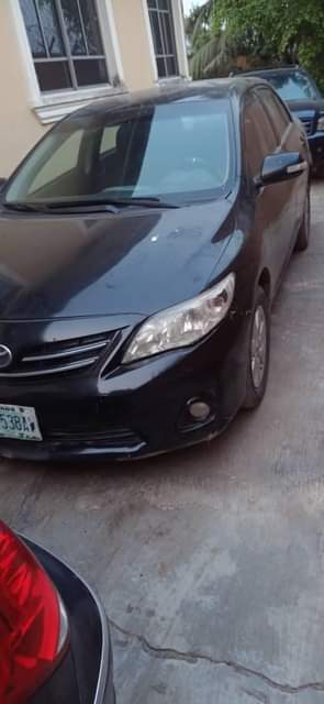 A picture of Reg Toyota Corolla 2011 Good Engine and Gear all working