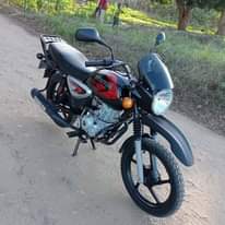 A picture of Boxer X125 DGE