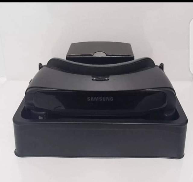 A picture of Samsung Virtual Reality