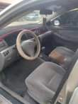 A picture of Toyota corolla