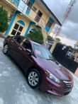 A picture of 2010 Nigerian Used Honda Accord You can buy and start