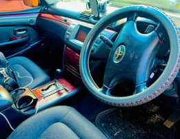 A picture of TOYOTA BREVIS TSH 5 500 000 CALL 0712973480