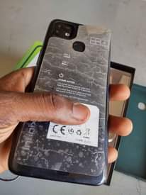 A picture of Infinix Hot10i kwa 145k Tu Piga 0744777917