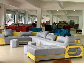 A picture of Sofa sets