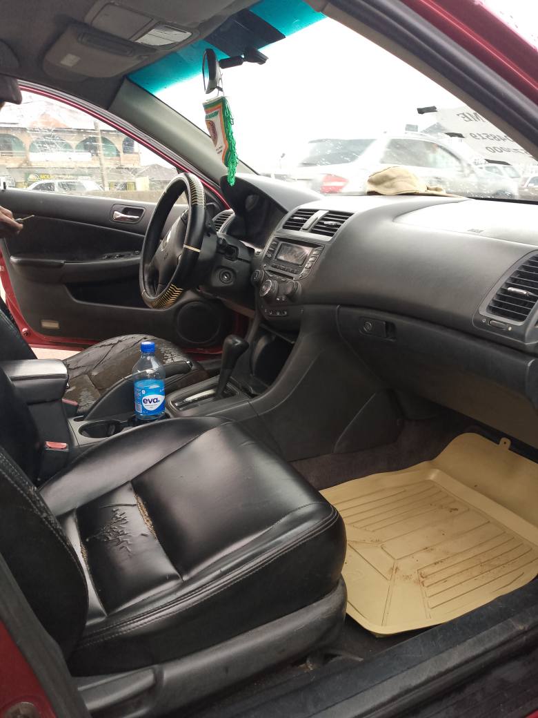A picture of Sweet Deal Super Sharp Honda EOD with no condition available