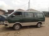 A picture of Kia Pregio Bus