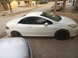 A picture of Peugeot machine