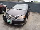 A picture of Sharp buy and drive 2004 Toyota Corolla with everything working