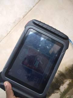 A picture of Car diagnosis machine