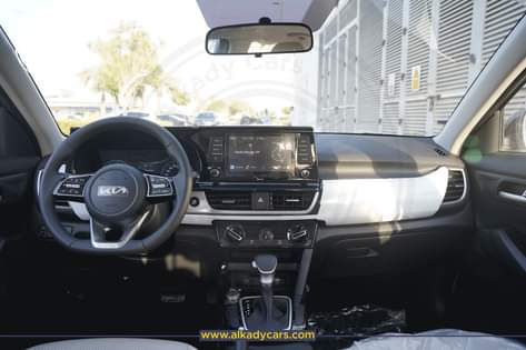 A picture of 2023 KIA SELTOS 1 6L FULL OPTION DUAL TONE GCC