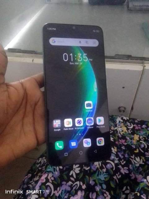 infinix hot phones