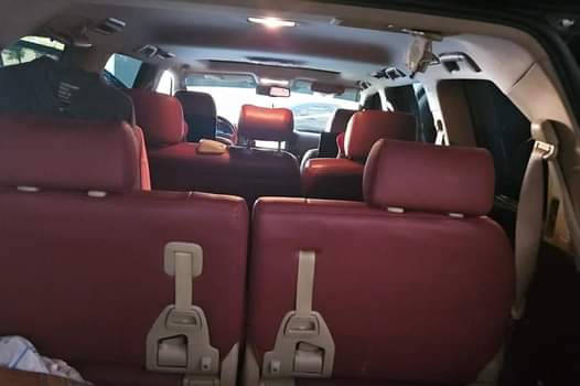 A picture of TOYOTA LAND CRUISER 2008 GXR V8 GCC SPEC