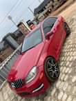 A picture of 2009 Mercedes Benz C300