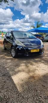 used honda fit
