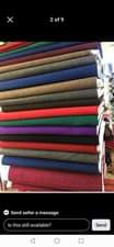 A picture of Mosque carpets Artificial grass woolen carpets